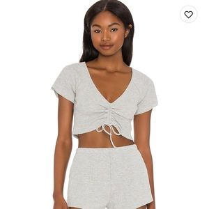 Lovers and friends tee